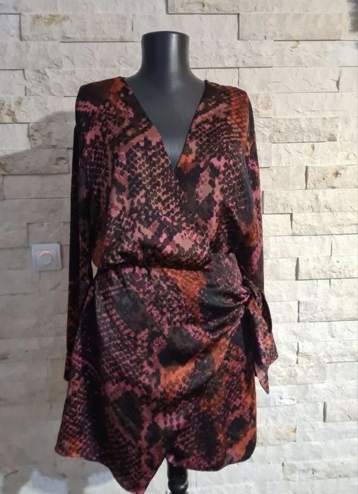 Къса рокля Zara, размер 38