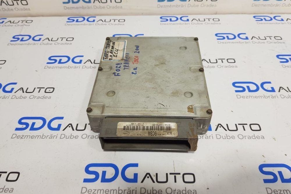 Calculator ECU 3c1a12a650eb Ford Transit 2.0 2000-2006