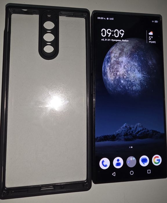 ZTE nubia RedMagic 8 Pro/5/12/256GB 
Specifications