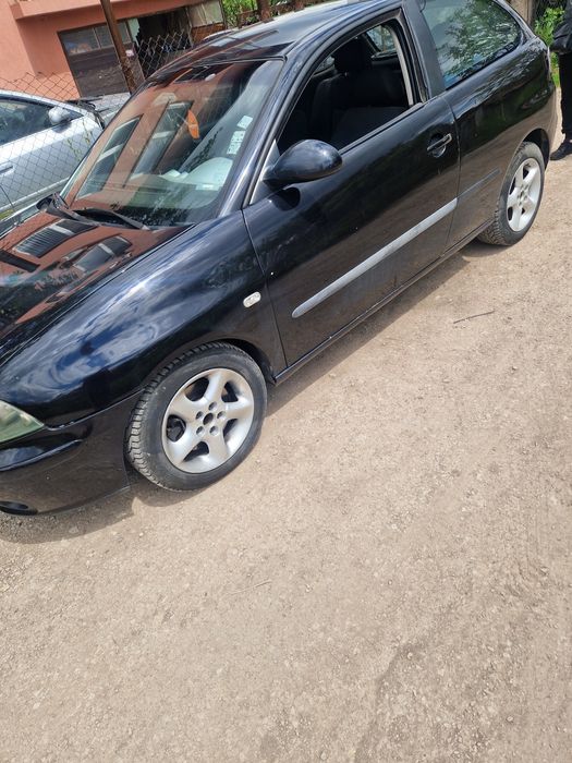 Сеат ибиза 1.9тди 131кс на части