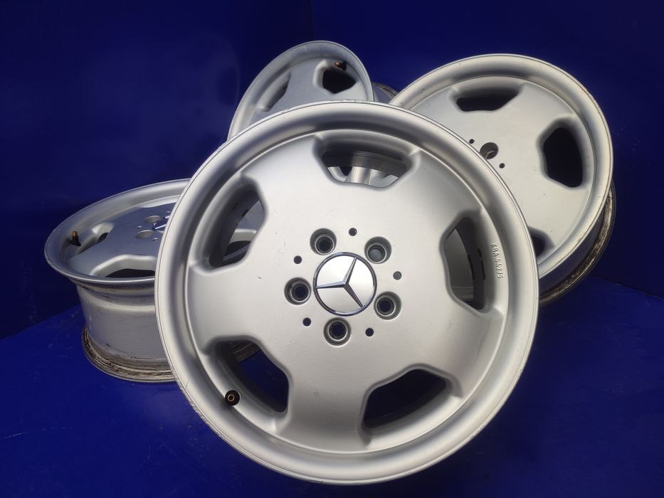 Диски R16 5х112 на Мерседес