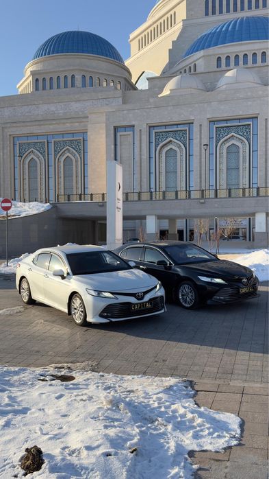 Арендаавто без водителя в астане