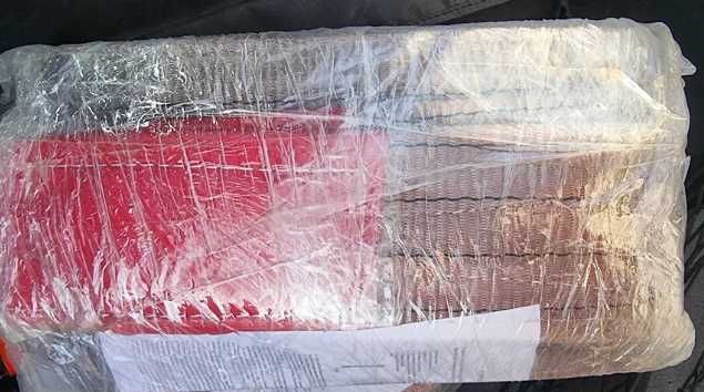 Текстильные стропы