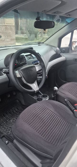 Spark 2015 sotilvotti xolati yaxshi