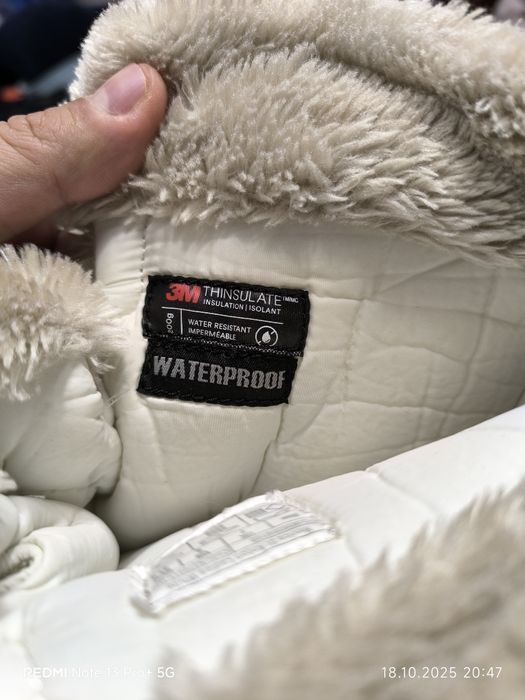 Зимни апрески Nevica