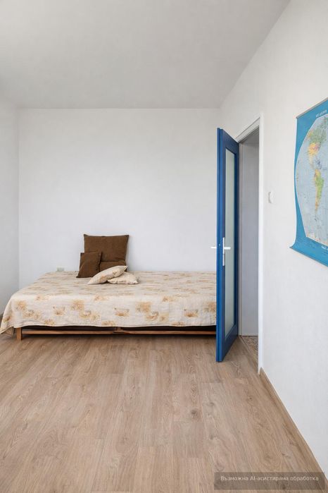 Дава се под наем Тристаен апартамент в Варна, Чайка - 70 кв.м за 700 € - Снимка #3