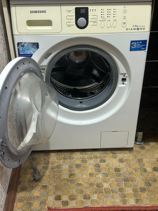 Стиральная машина samsung