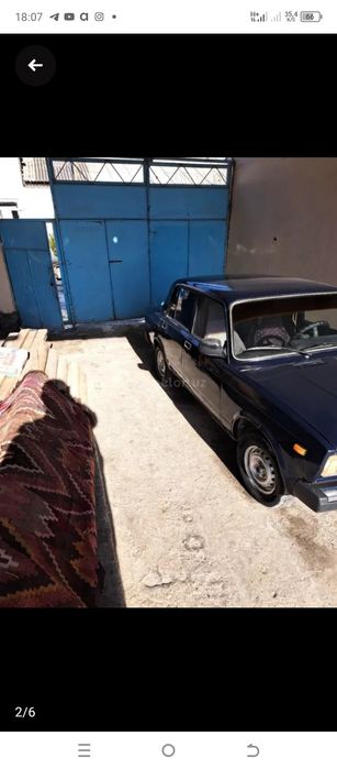 Vaz 2000 y. Yaxshi xolatda