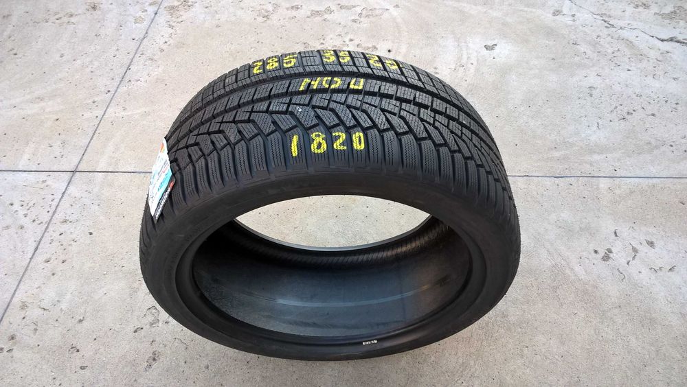 O anvelopa noua de iarna 285 35 20 hankook i cept evo 2 dot 2020
