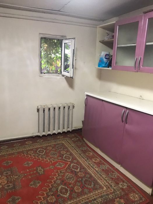 Слам времянку в хорошем районе