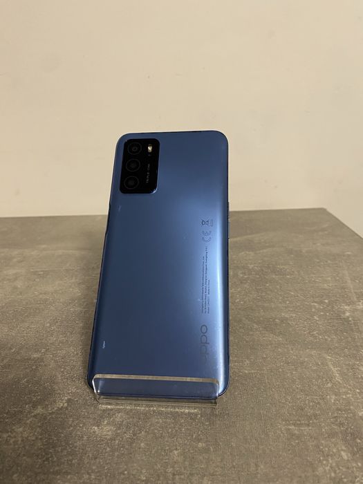 Oppo A16s, 64GB, 8GB, albastru, liber de retea