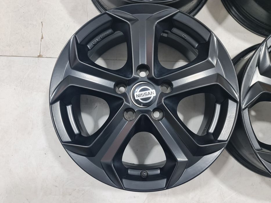 Jante 16 Dacia Nissan Renault Mitsubishi Toyota Hyundai Honda 5x114.3