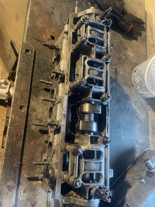 Головка  на 8 клоп