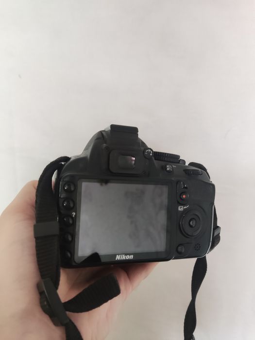 Фотоаппарат nikon