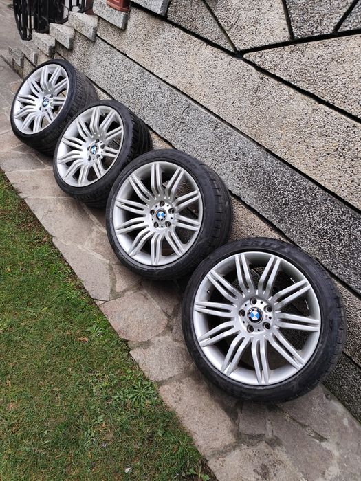 Джанти за BMW E39 E60 E90 19" SPYDER Style 172