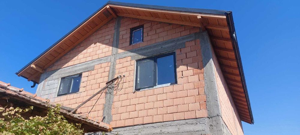 SALAMANDER sau GEALAN Tamplarie PVC si Al (termopane)