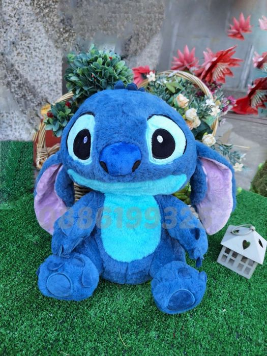 Плюшена играчка Стич Stitch, 35см, Плюшен Стич 35cm