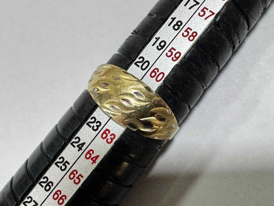 Златен пръстен 14 к 585 /1,25 гр.