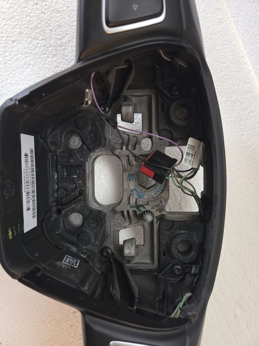 Vand volan Ford focus 3