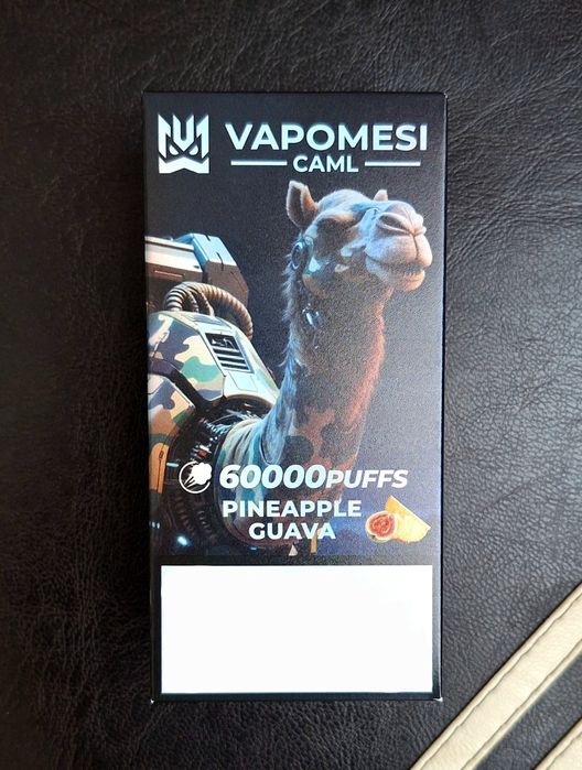 Vapomesi CAML 60k puffs 1 + 60% reducere