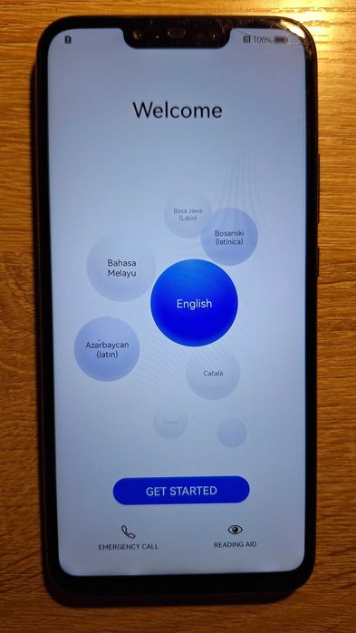 Huawei Mate 20 lite 64GB ROM/4 GB RAM