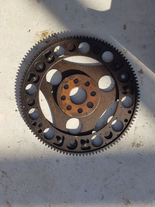 Маховик бмв е90 е91 е92 е87 е60 м47д20