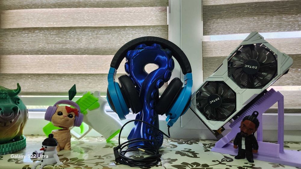 Razer Kraken Pro neon
