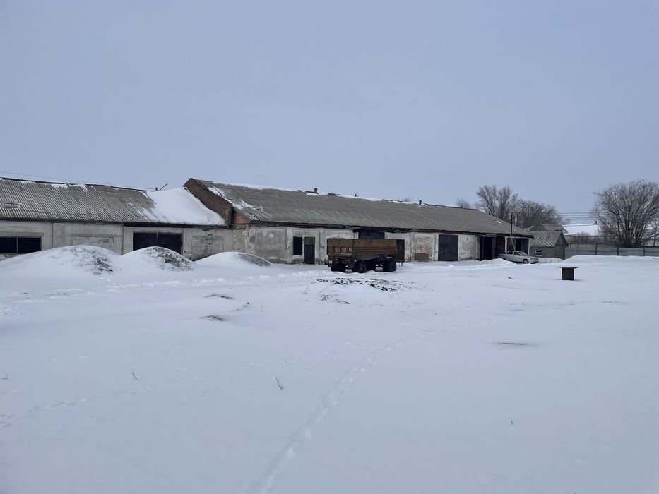 Продам базу в переметном