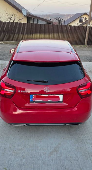 Mercedes Benz A 200