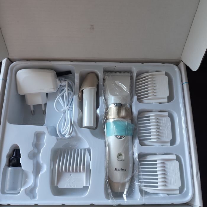 Машинка триммер для стрижки