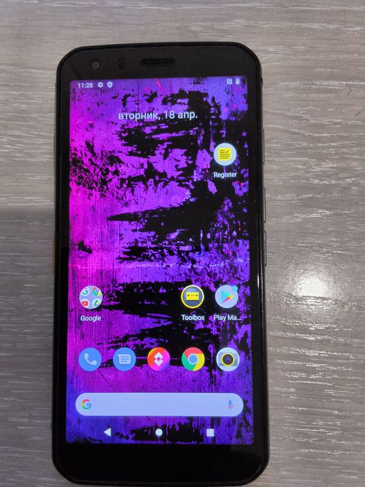Андроид CAT s65pro