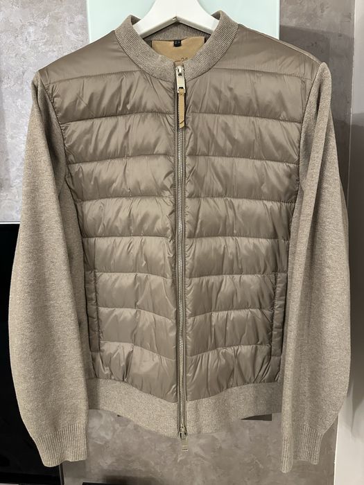 Geaca primavara-toamna Massimo Dutti marimea XL