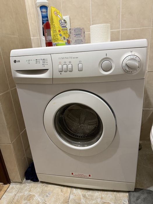 Стиральная машина