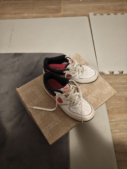 Air Force 1 dama