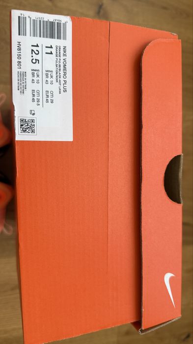 Pantofi alergare Nike Vomero Plus