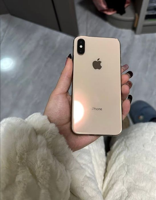 Obmen I phone XS Gold
