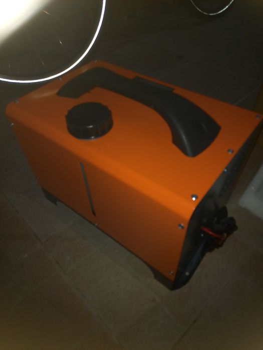 ПРОМО! Сухи дизелови печки, налични в София.