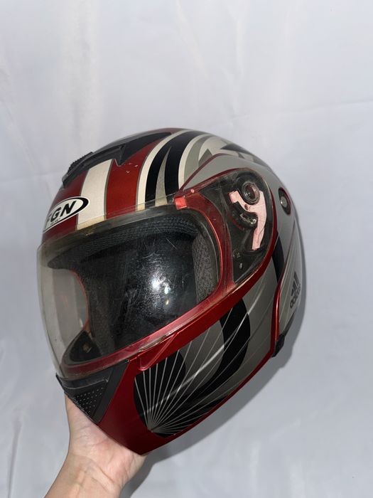 Шлем мотоэкипировка