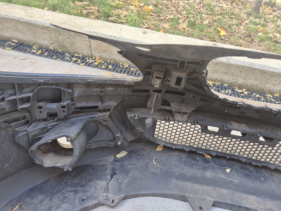 Сеат Леон МК2 1P предна броня