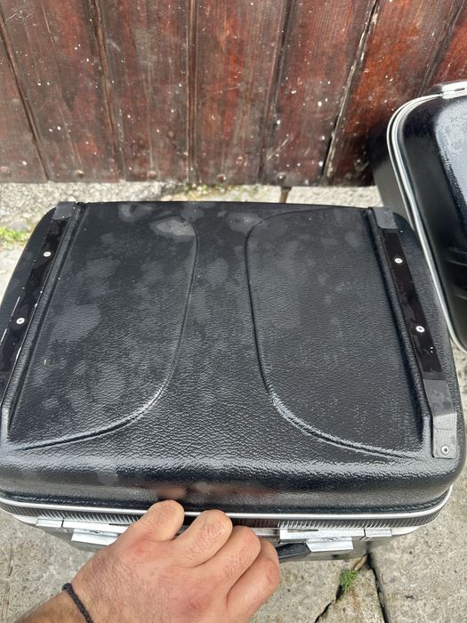 Комплект куфари за мотор