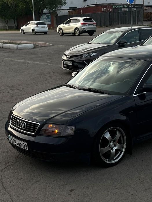 Продам Audi A6 C5