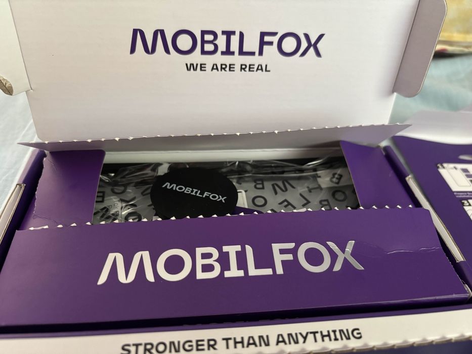 Husa mobilfox iphone 15 ProMax