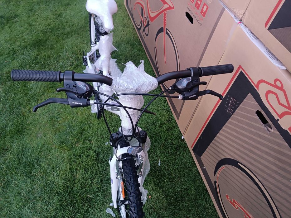 НОВ велосипед 26" Cross Julia