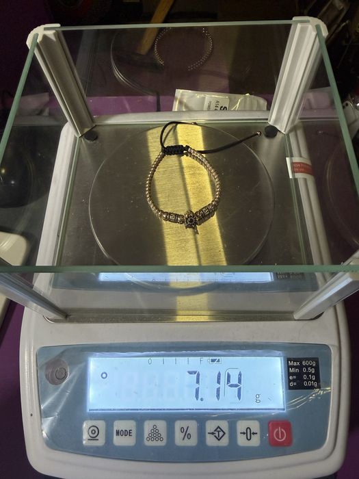 Bratarii Aur Snur 14K