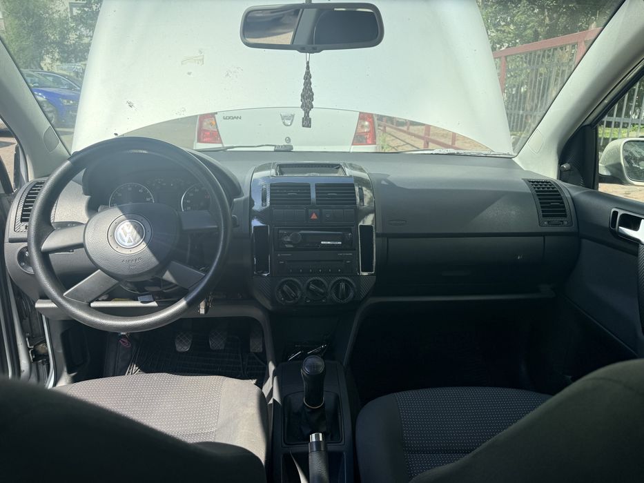 VOLKSWAGEN Polo 2004 — imagine 2