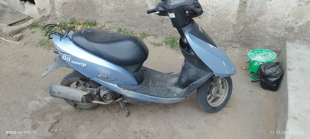 Продам Honda dio AF - 62 или обмен на айфон