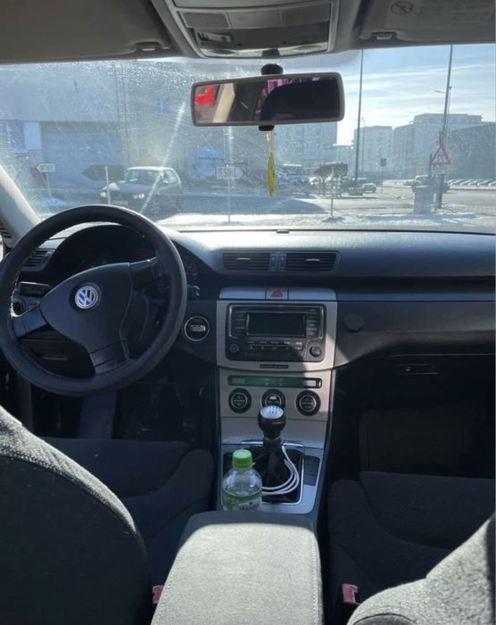 Volkswagen passat b6