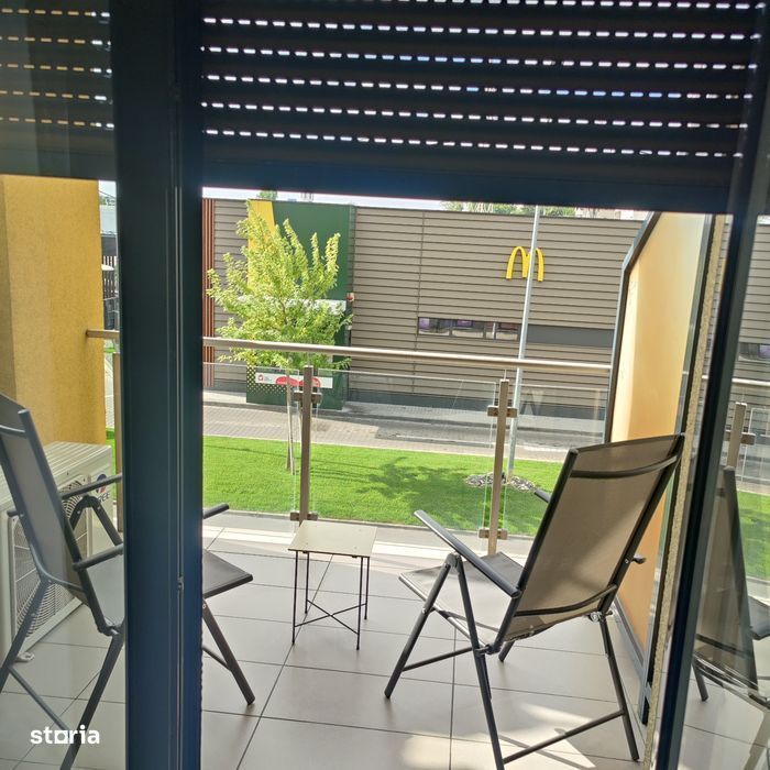 Apartament 1 camera – LUX Dumbravita