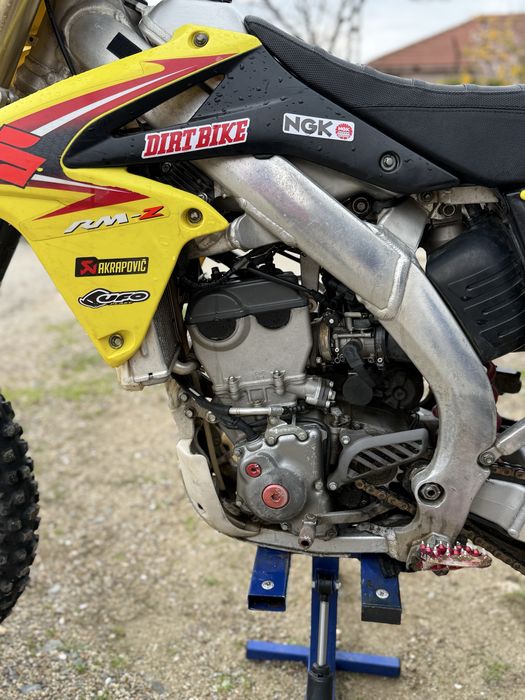 Cross Suzuki Rmz 250 2014