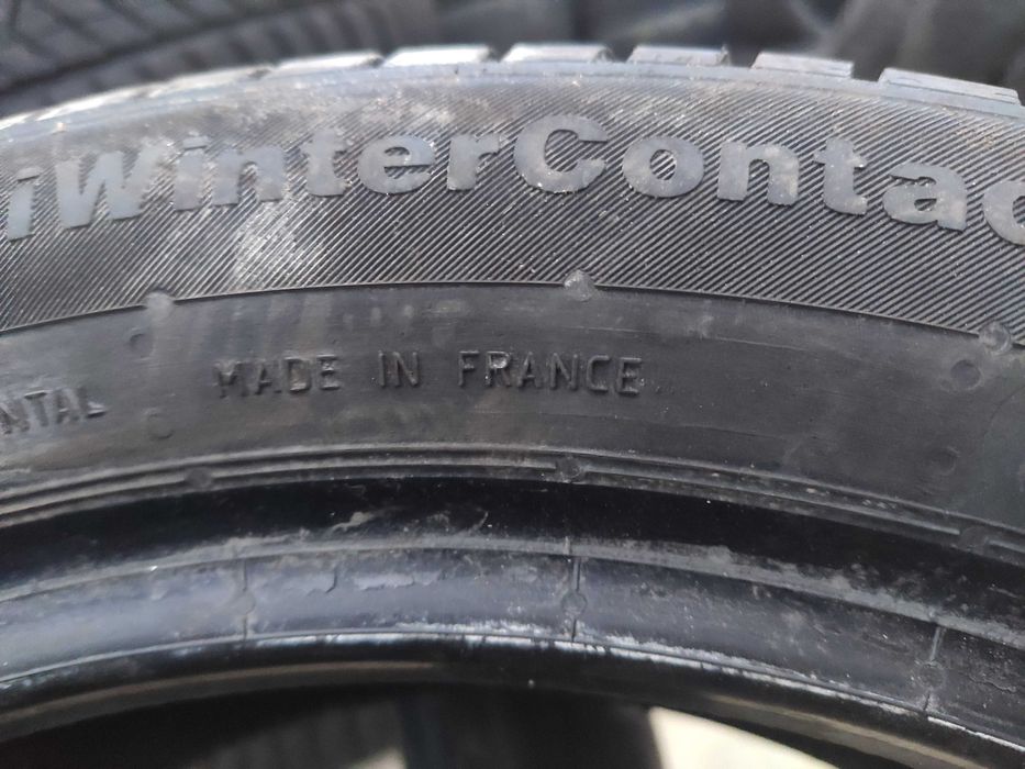 2бр Зимни Гуми 195 50 16 - Continental